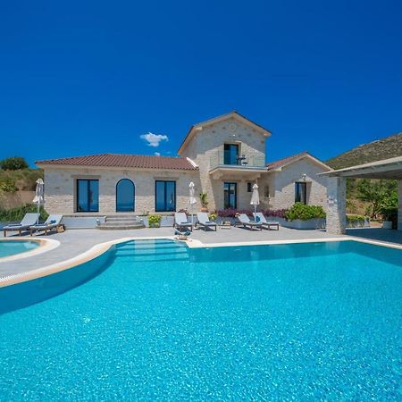 Villa Kaminia Blu Ratzaklíon Exterior foto