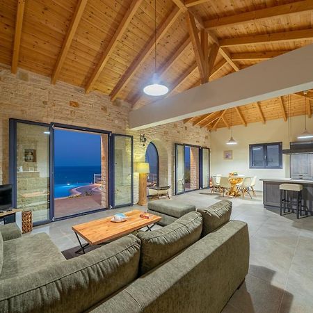 Villa Kaminia Blu Ratzaklíon Exterior foto