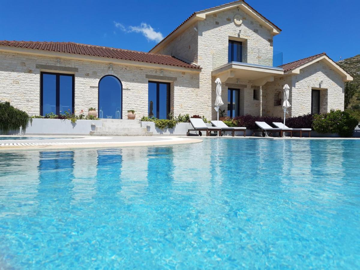 Villa Kaminia Blu Ratzaklíon Exterior foto