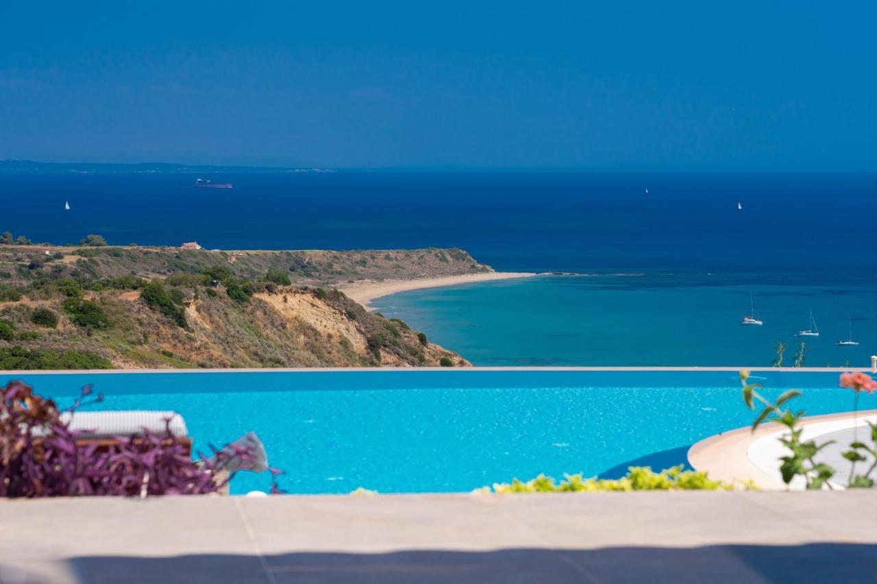 Villa Kaminia Blu Ratzaklíon Exterior foto