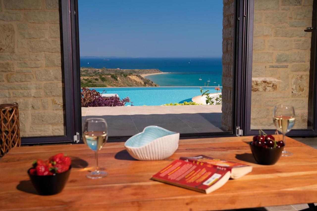 Villa Kaminia Blu Ratzaklíon Exterior foto