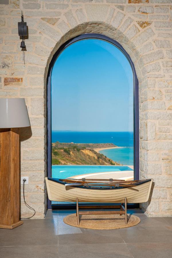 Villa Kaminia Blu Ratzaklíon Exterior foto