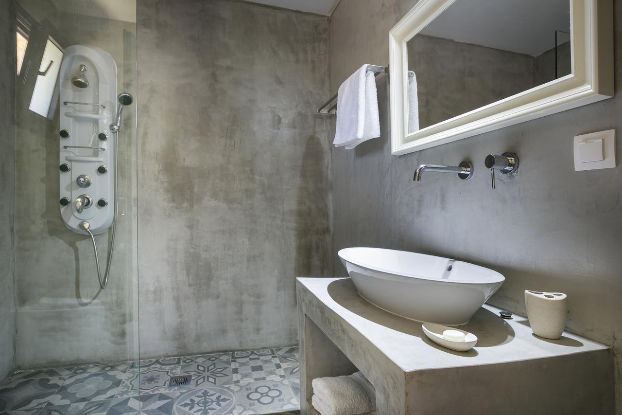 Villa Kaminia Blu Ratzaklíon Exterior foto
