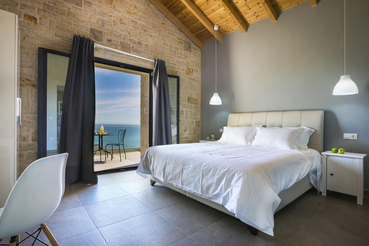 Villa Kaminia Blu Ratzaklíon Exterior foto