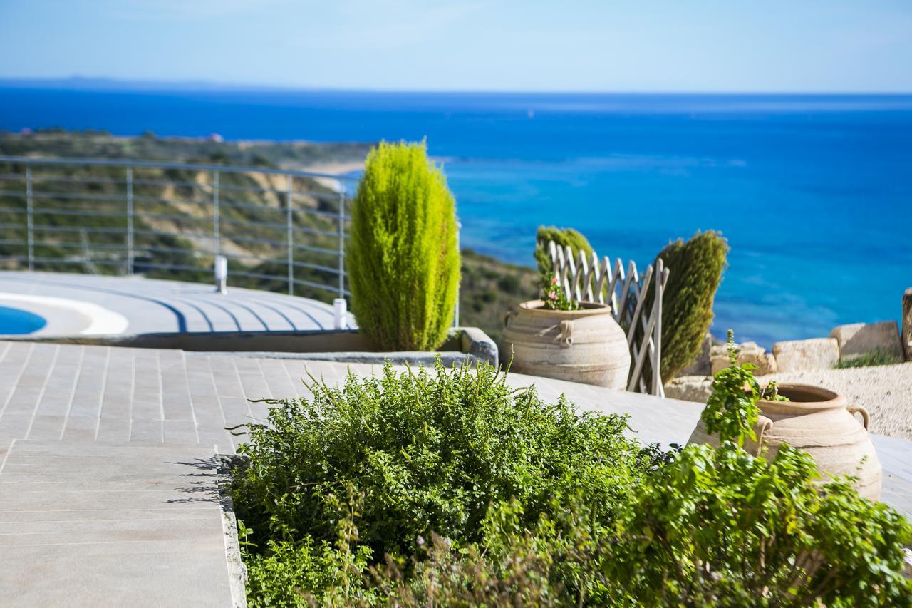 Villa Kaminia Blu Ratzaklíon Exterior foto